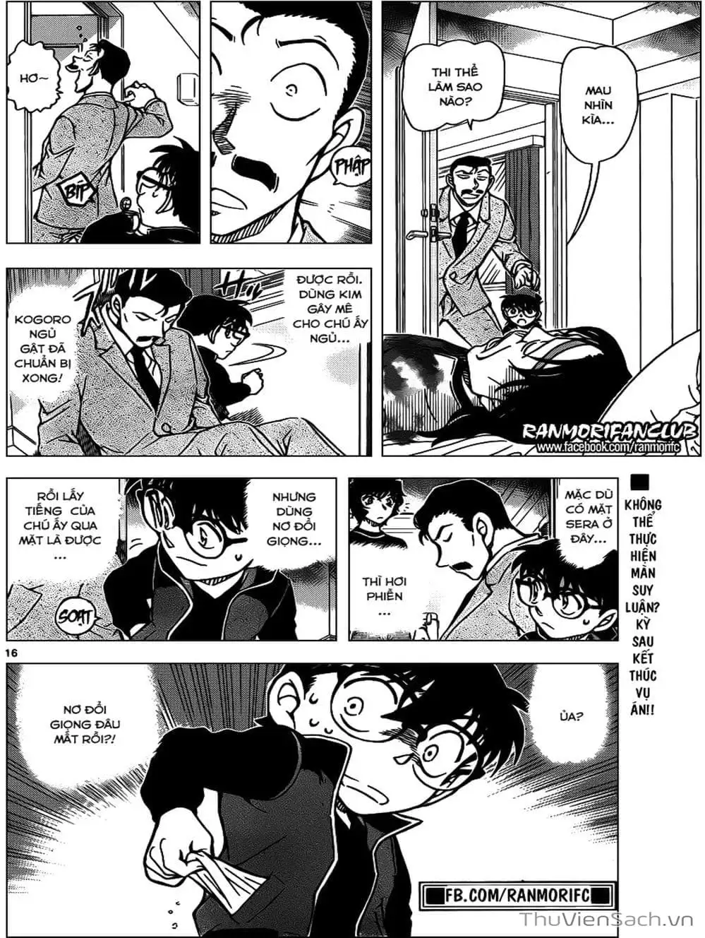 Chapter 1069 - Image 10