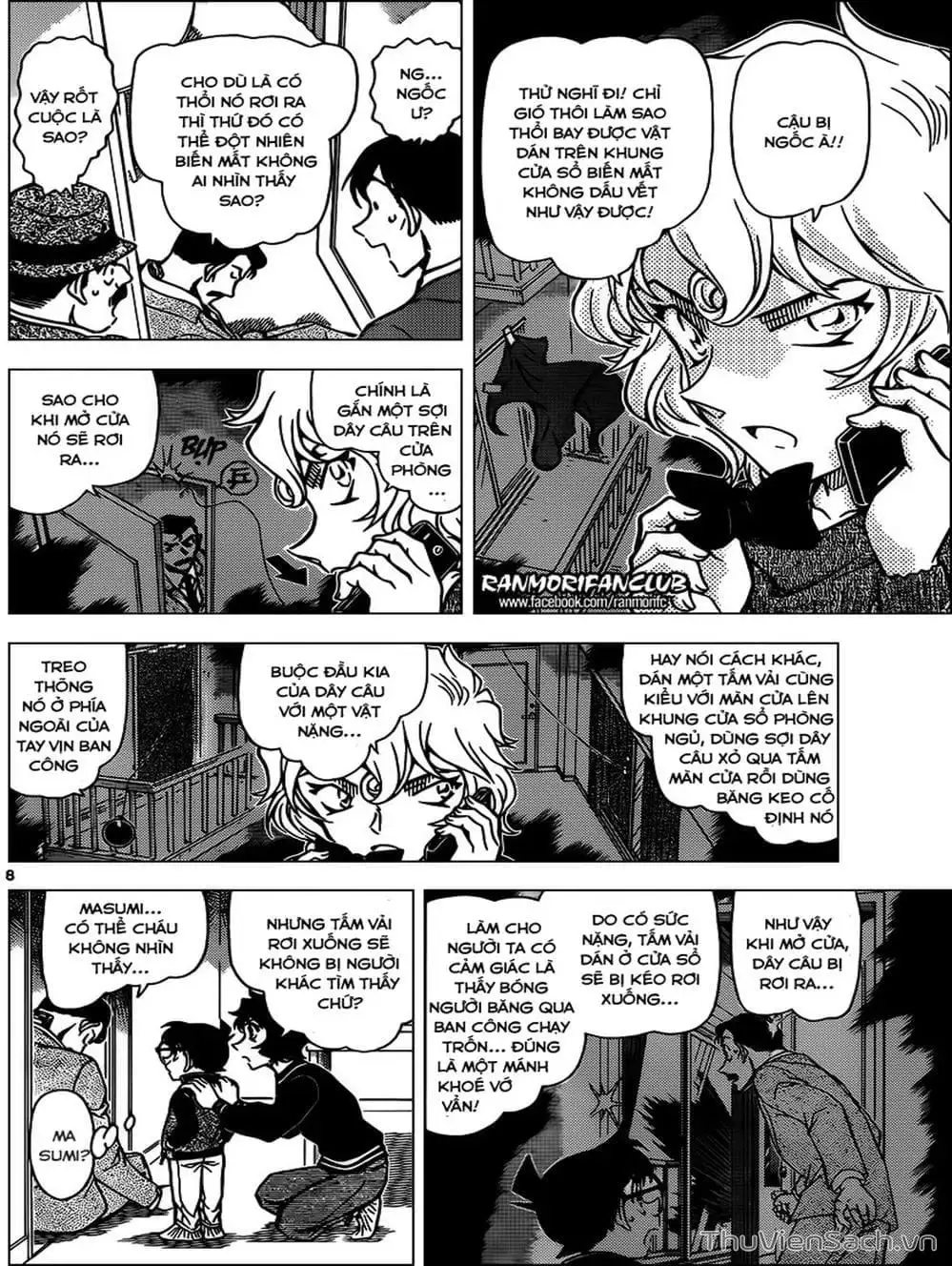 Chapter 1070 - Image 5