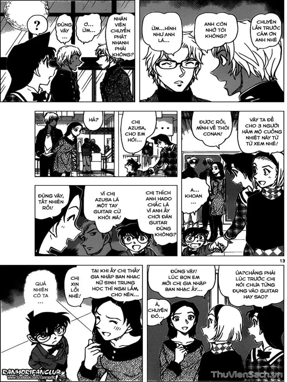 Chapter 1072 - Image 2