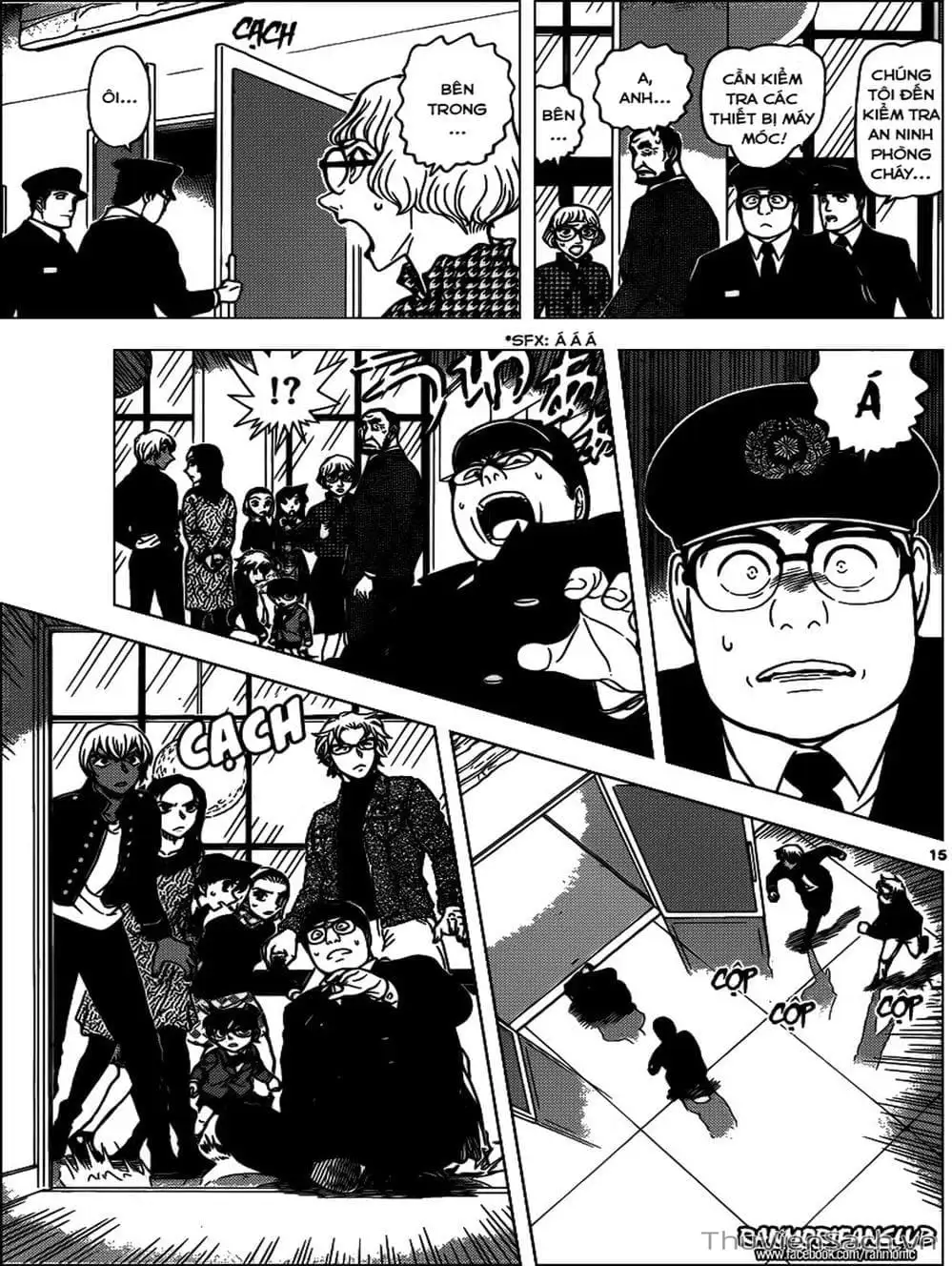 Chapter 1072 - Image 4