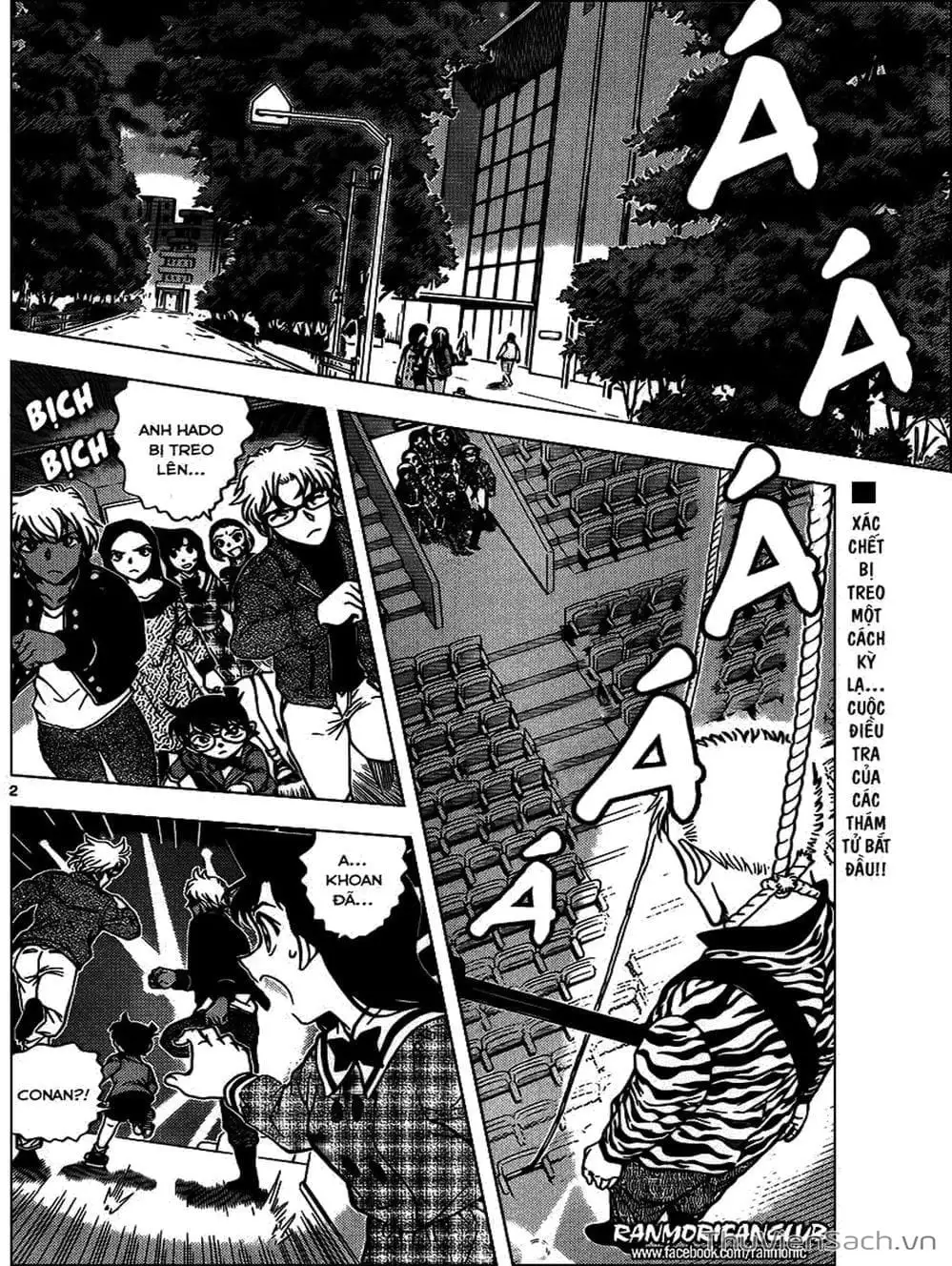 Chapter 1072 - Image 10