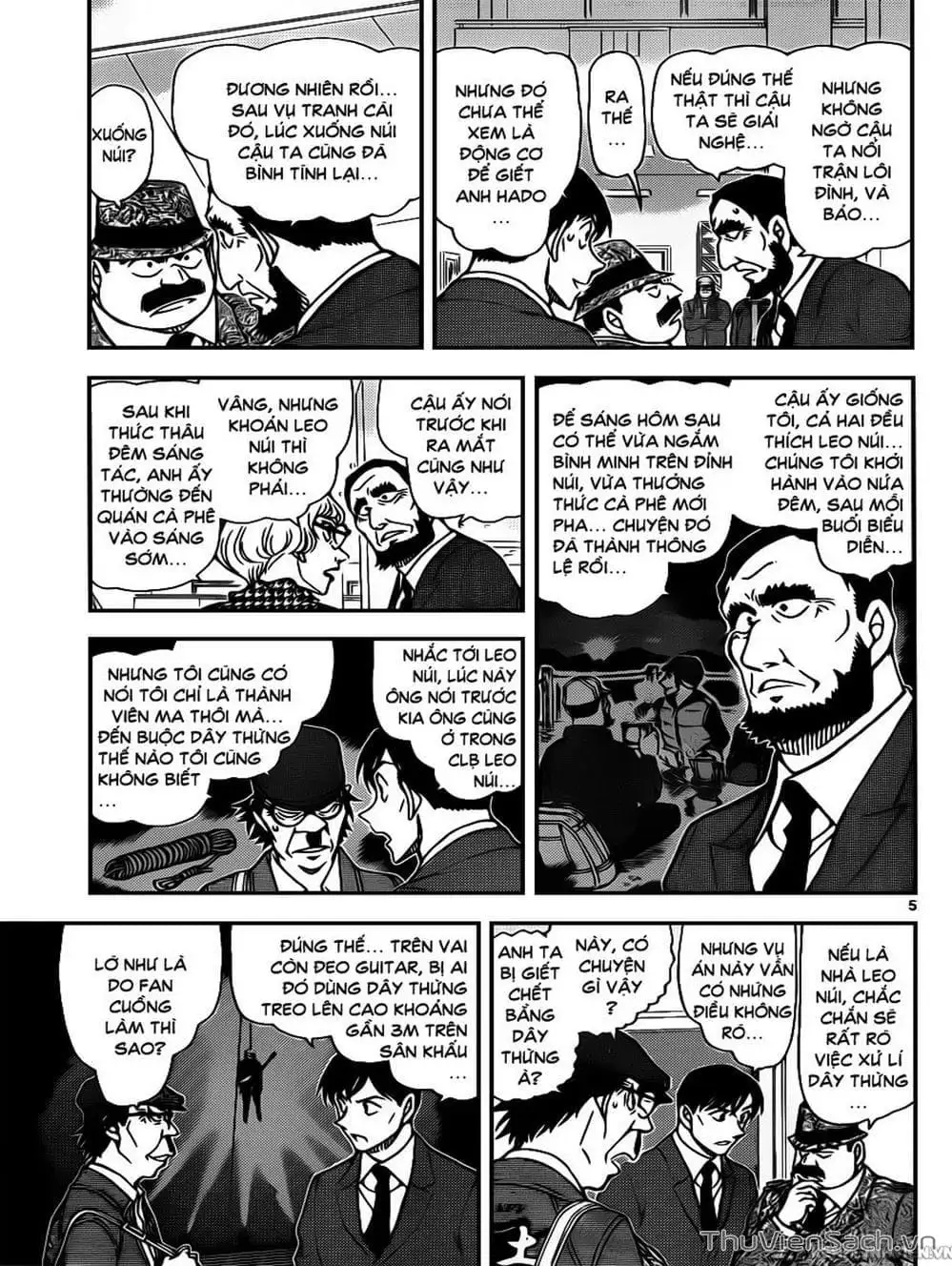 Chapter 1073 - Image 15