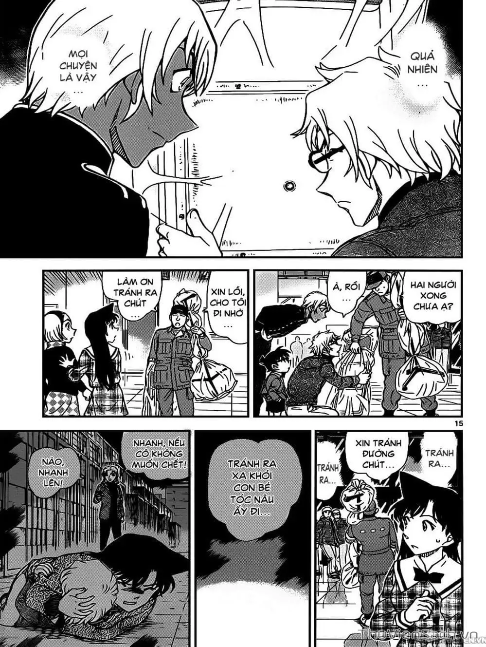 Chapter 1074 - Image 9