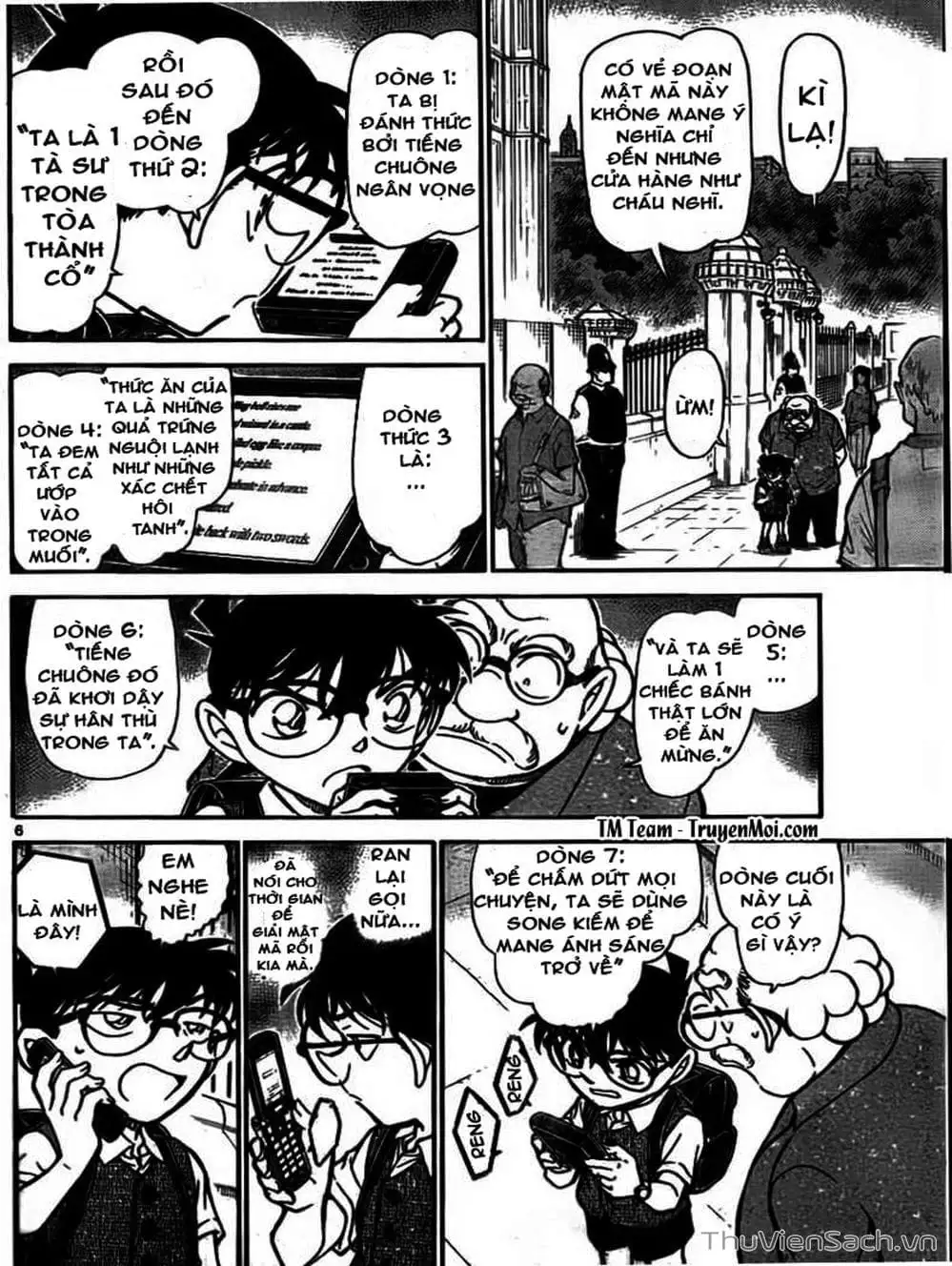 Chapter 1076 - Image 2