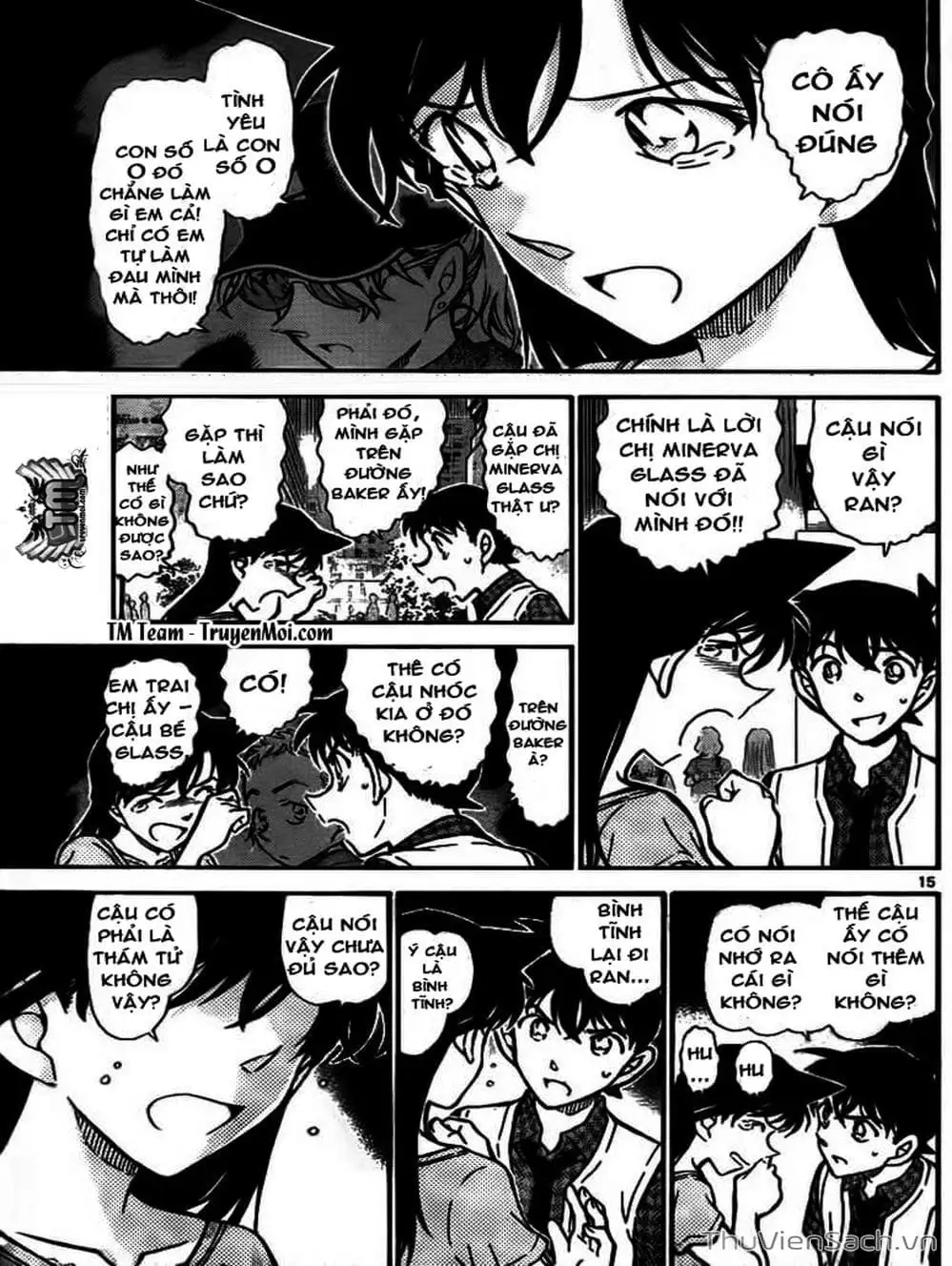Chapter 1076 - Image 11