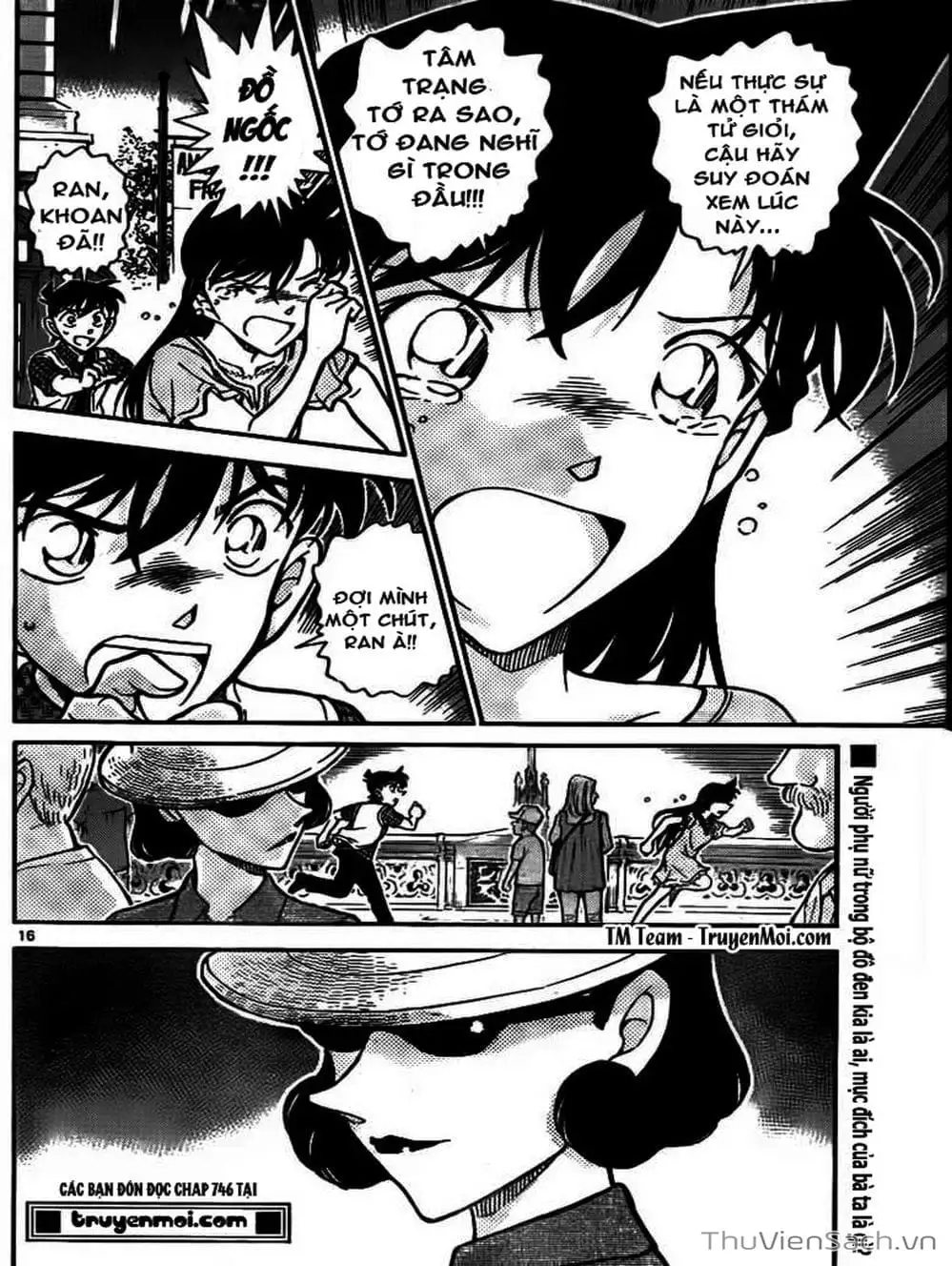 Chapter 1076 - Image 12
