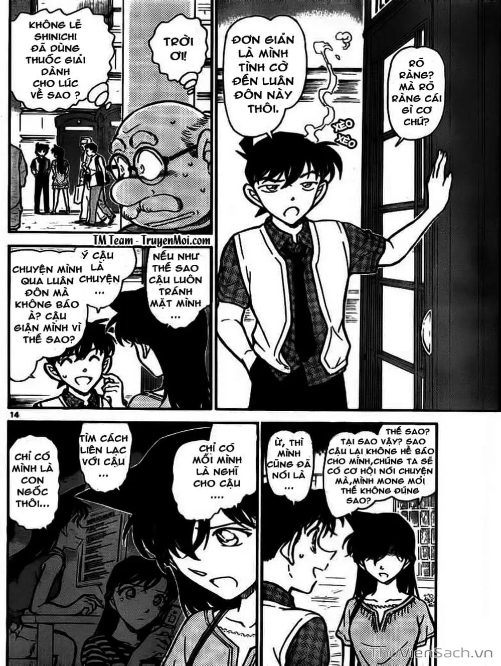 Chapter 1076 - Image 10