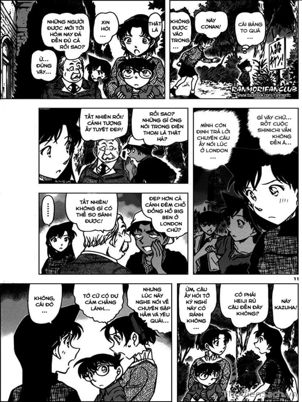 Chapter 1077 - Image 7