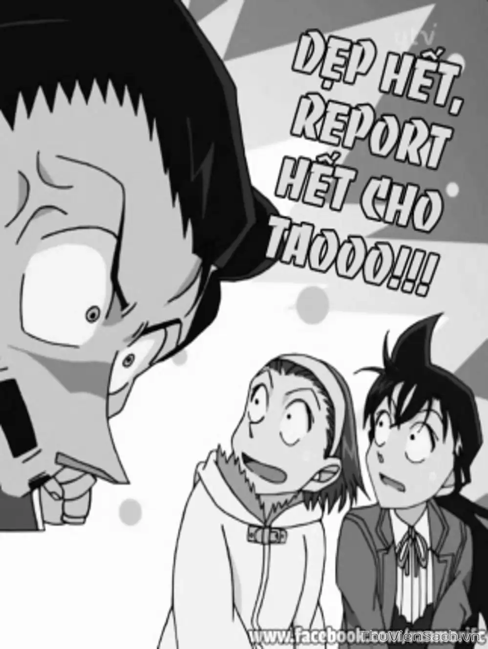 Chapter 1079 - Image 1