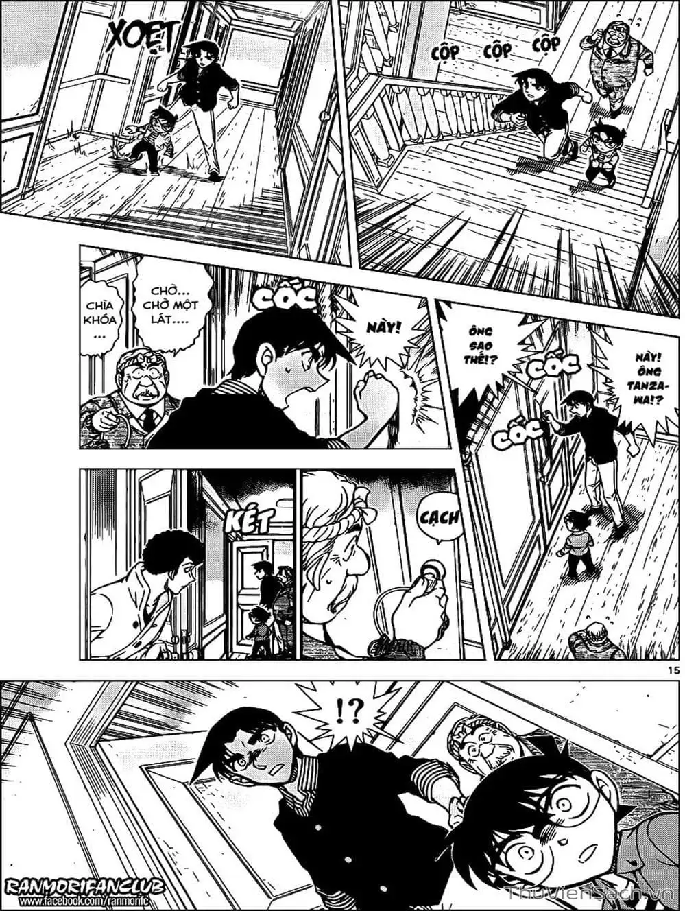 Chapter 1079 - Image 15
