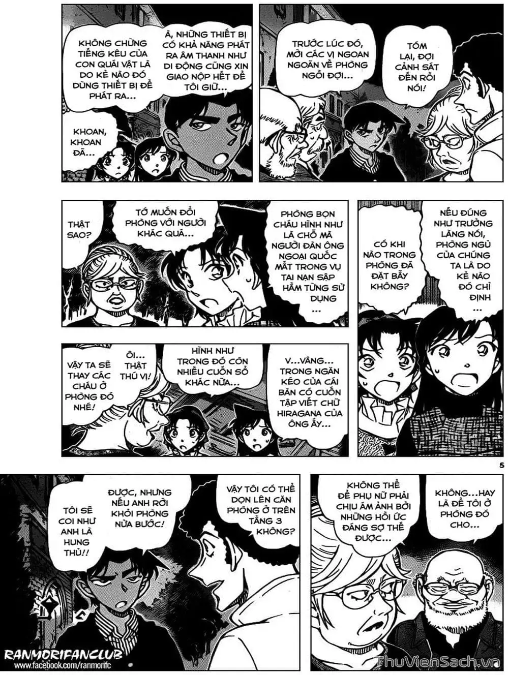 Chapter 1079 - Image 5