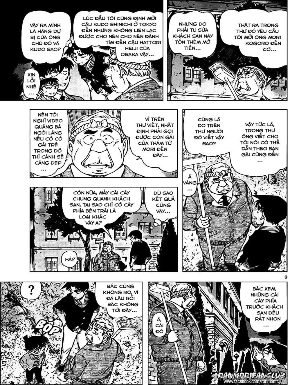 Chapter 1079 - Image 9