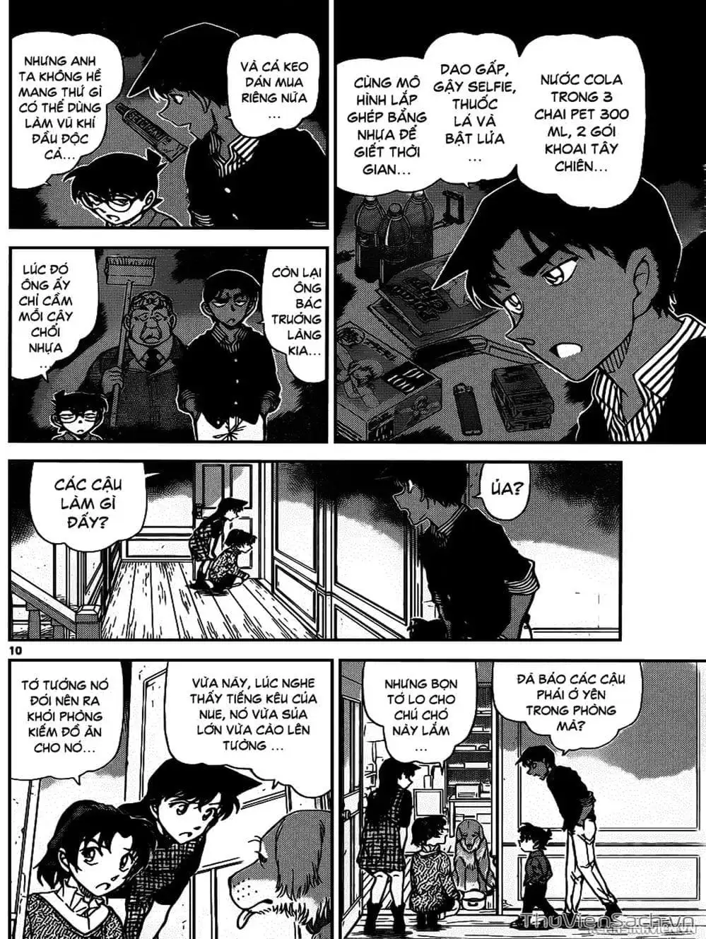Chapter 1080 - Image 11