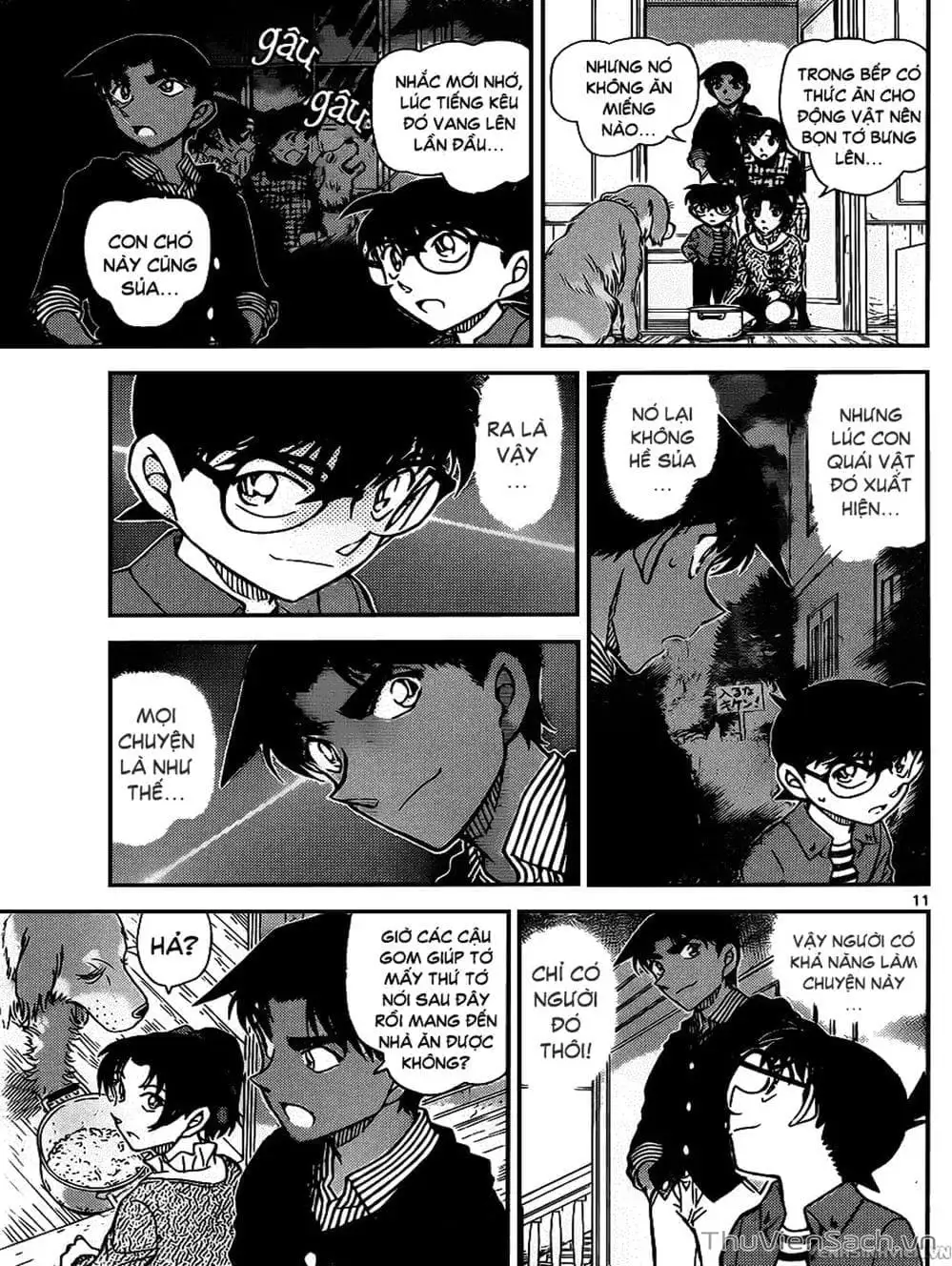 Chapter 1080 - Image 12