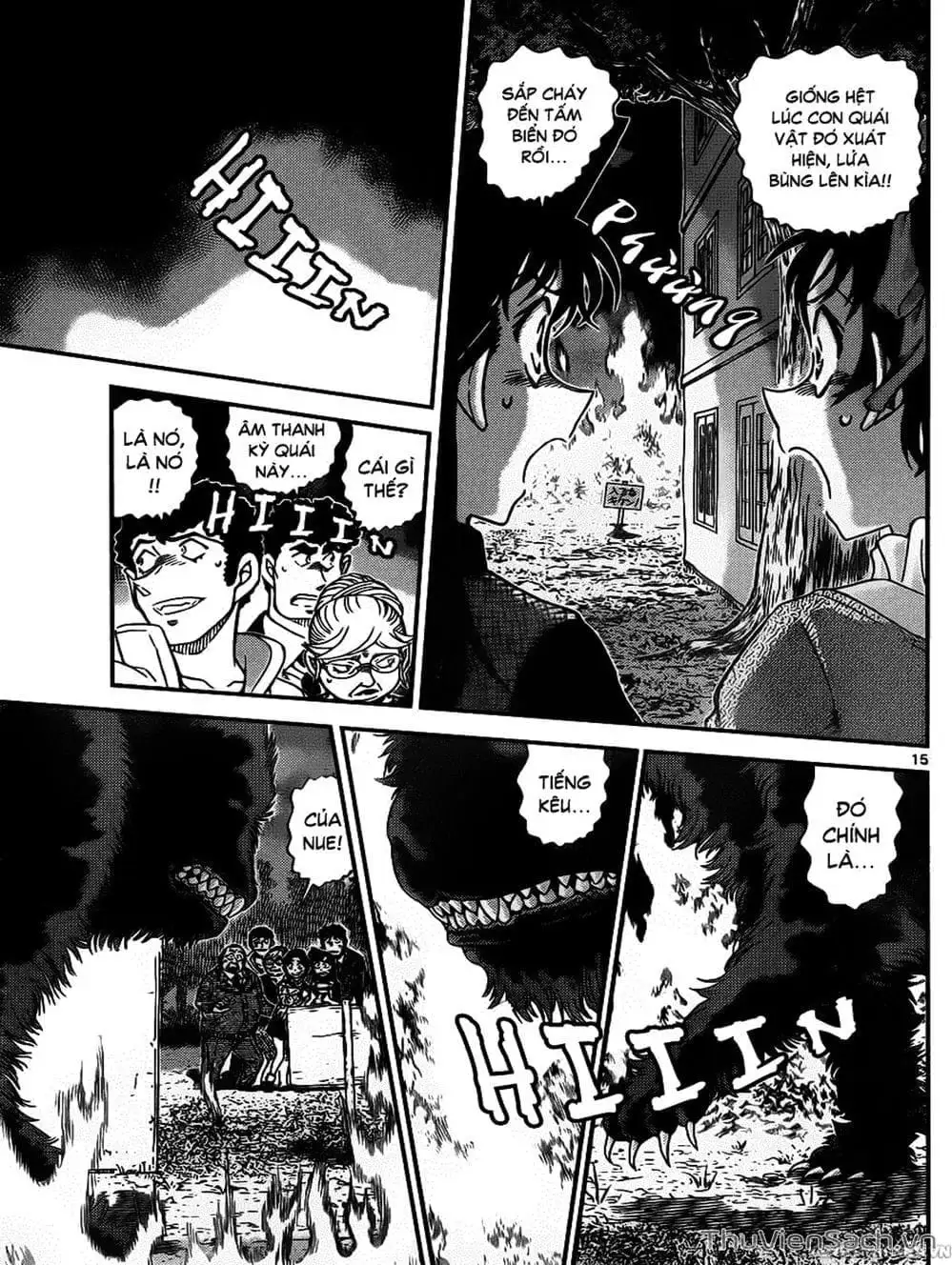 Chapter 1080 - Image 16