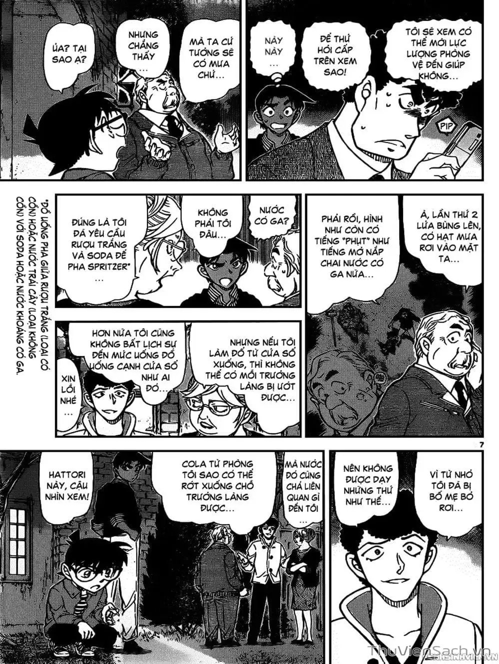 Chapter 1080 - Image 8