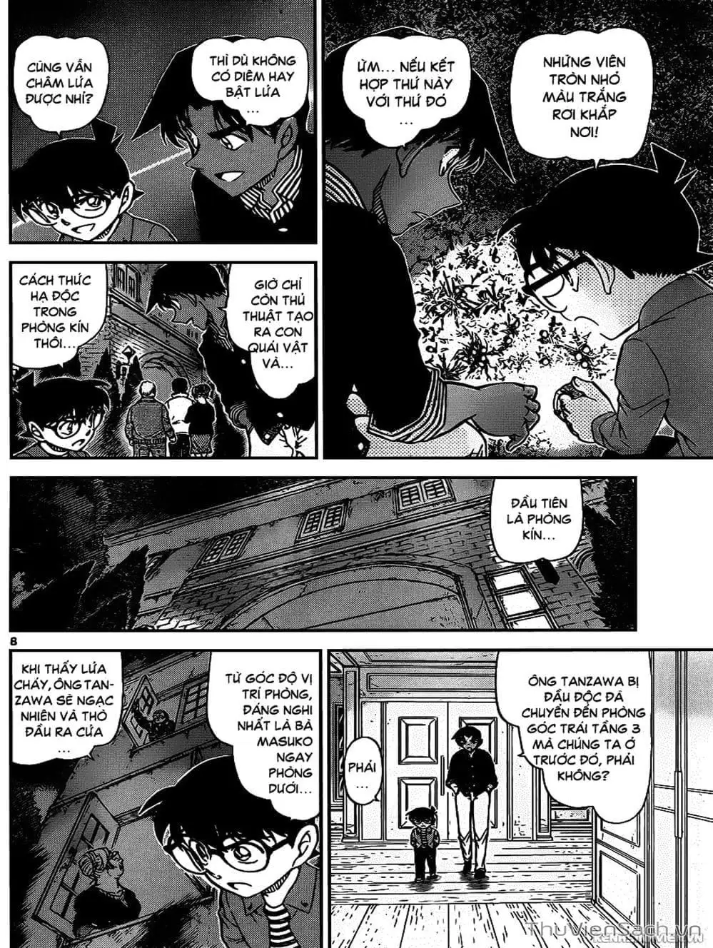Chapter 1080 - Image 9