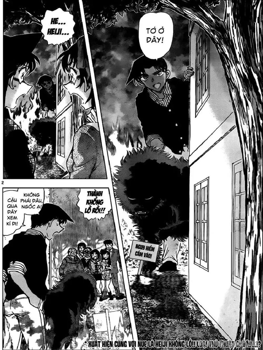 Chapter 1081 - Image 3
