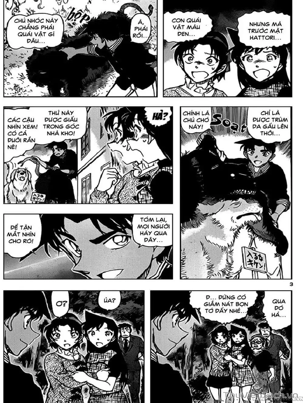 Chapter 1081 - Image 4
