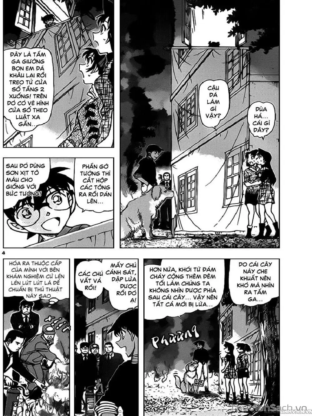Chapter 1081 - Image 5