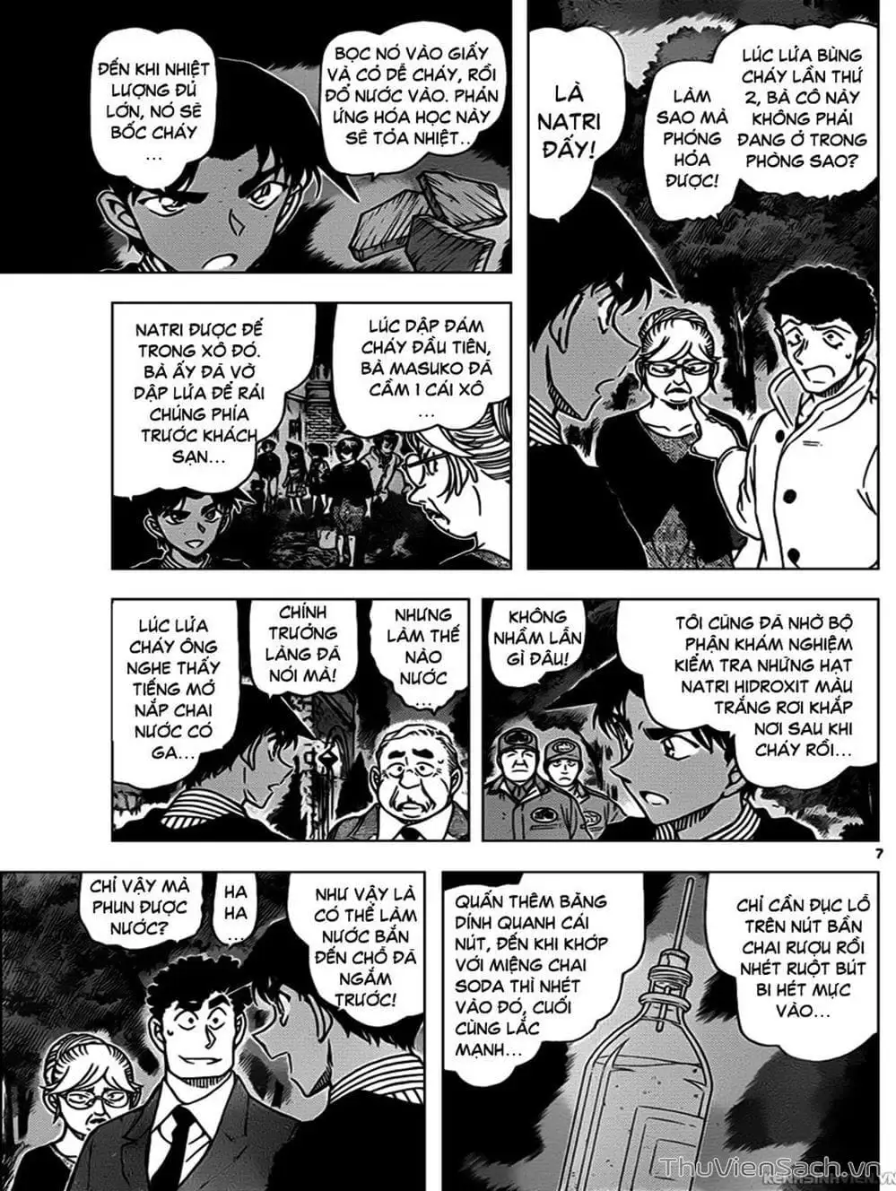 Chapter 1081 - Image 8