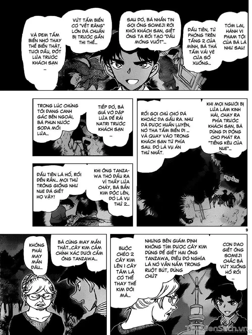 Chapter 1081 - Image 10