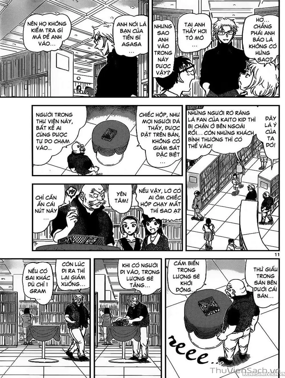 Chapter 1082 - Image 12