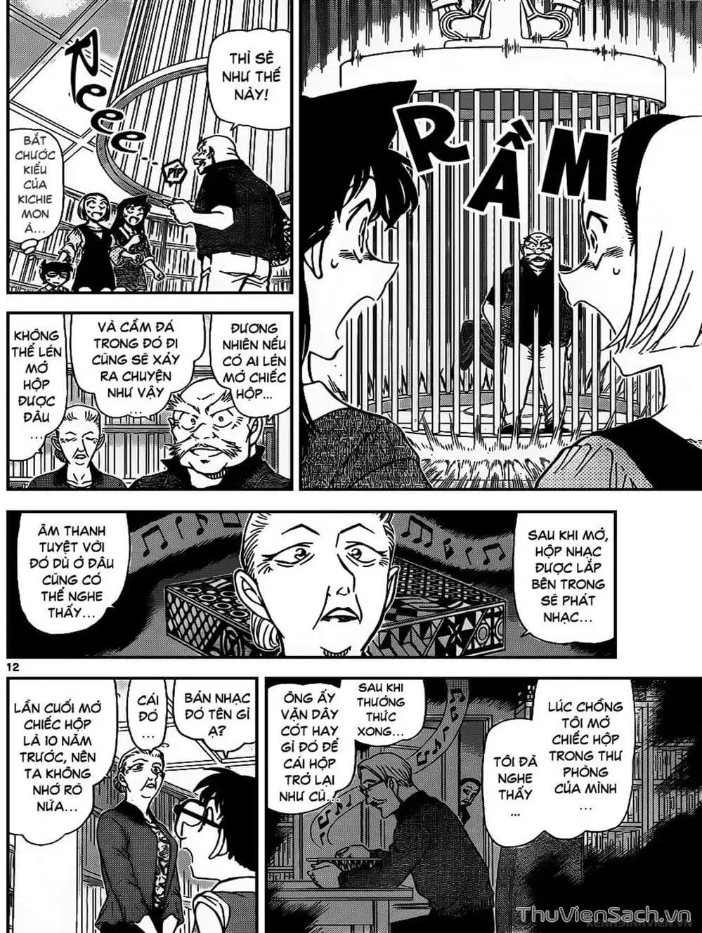 Chapter 1082 - Image 13