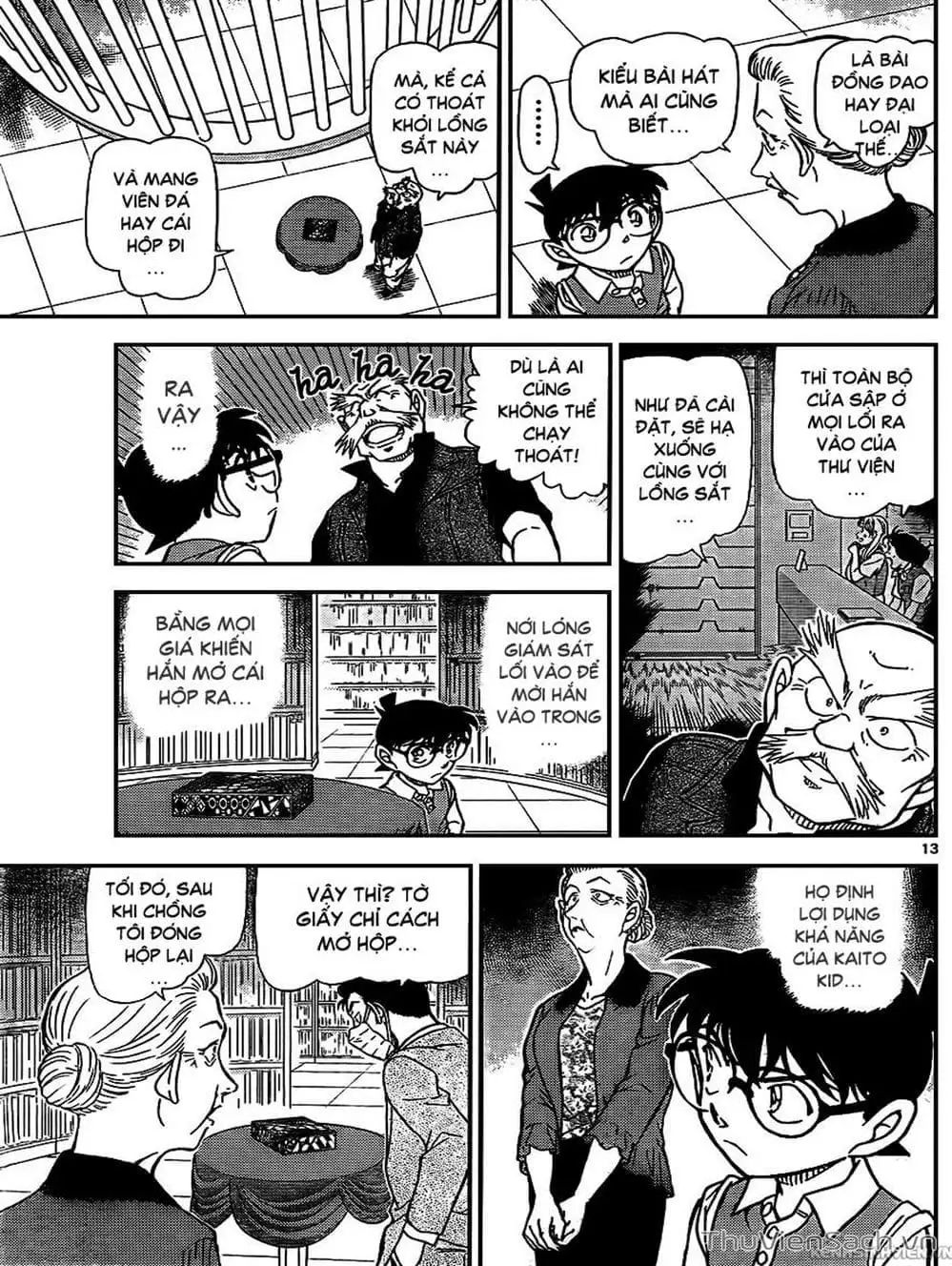 Chapter 1082 - Image 14