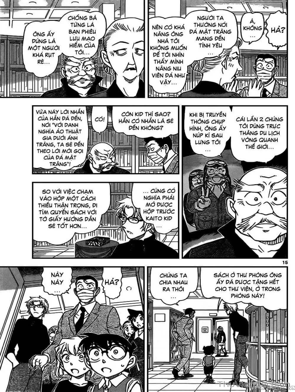 Chapter 1082 - Image 16