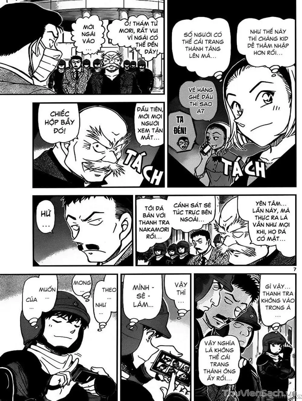 Chapter 1082 - Image 8