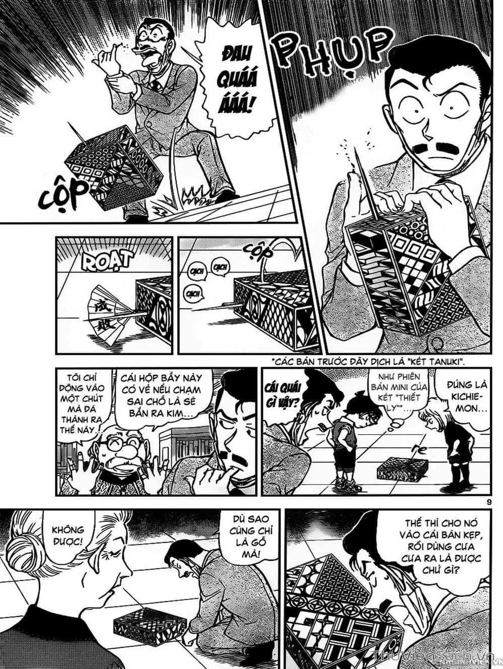Chapter 1082 - Image 10