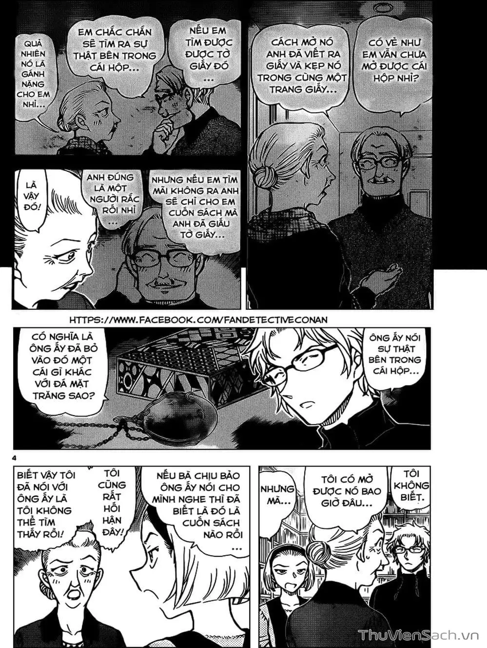 Chapter 1083 - Image 5