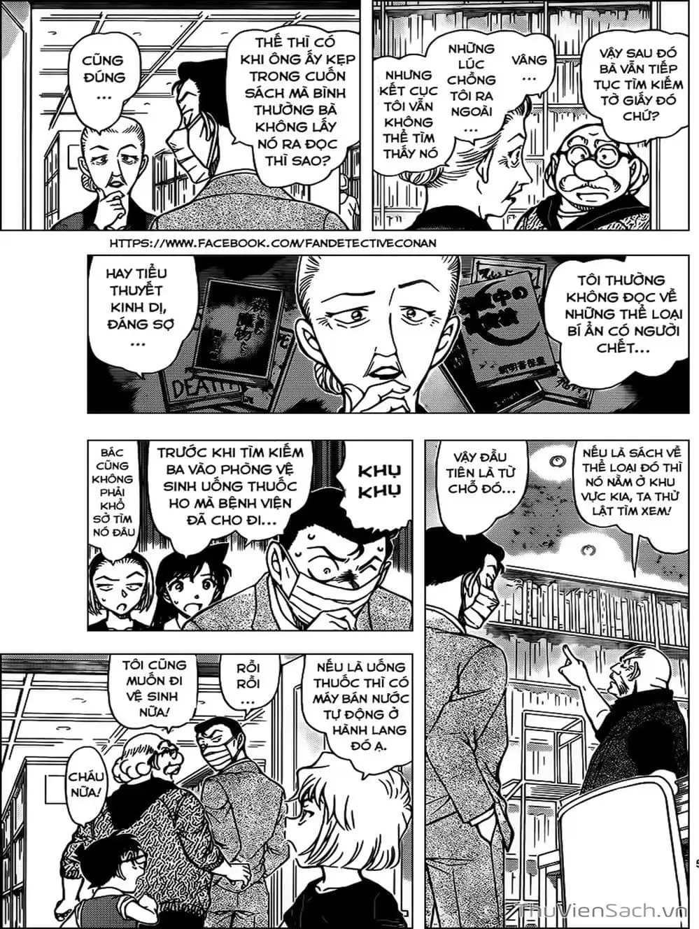 Chapter 1083 - Image 6