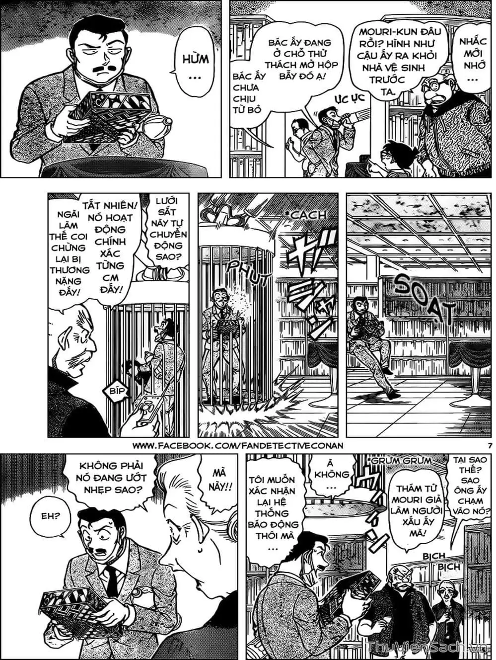 Chapter 1083 - Image 8