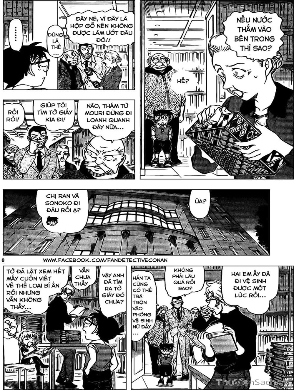 Chapter 1083 - Image 9