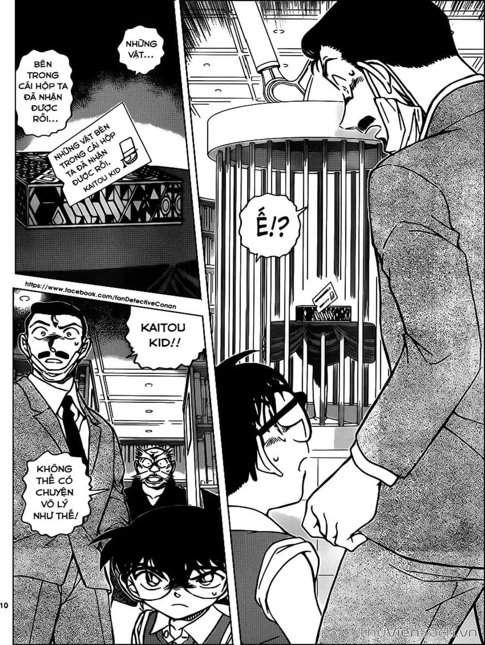 Chapter 1084 - Image 11