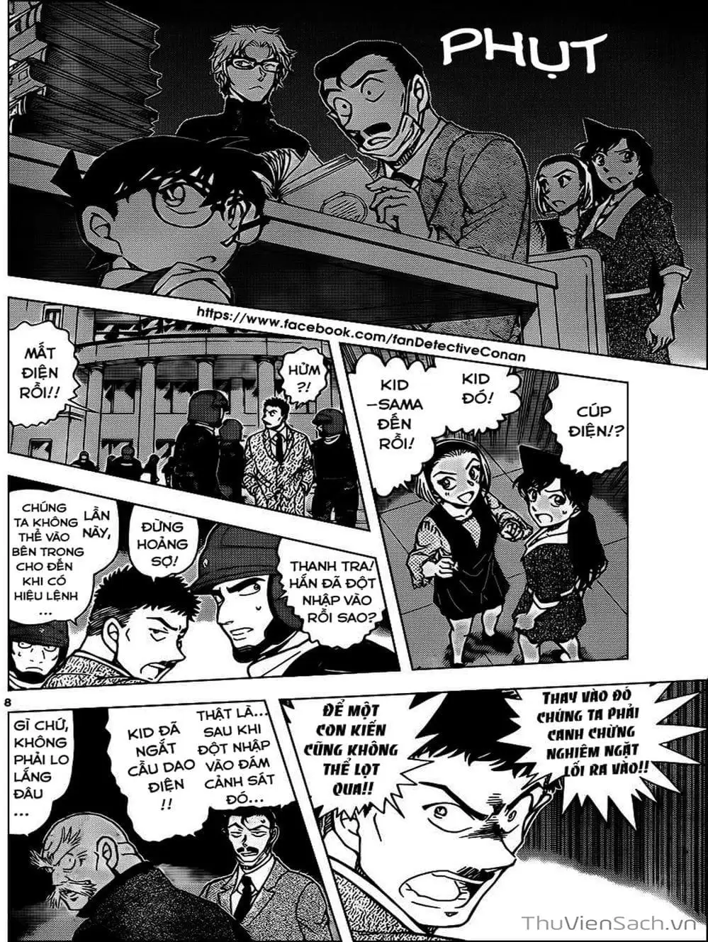 Chapter 1084 - Image 9