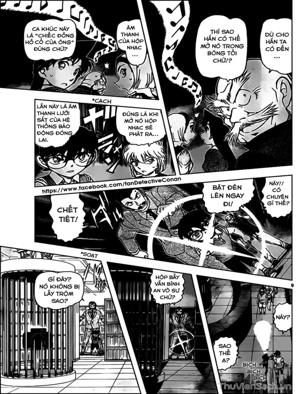 Chapter 1084 - Image 10