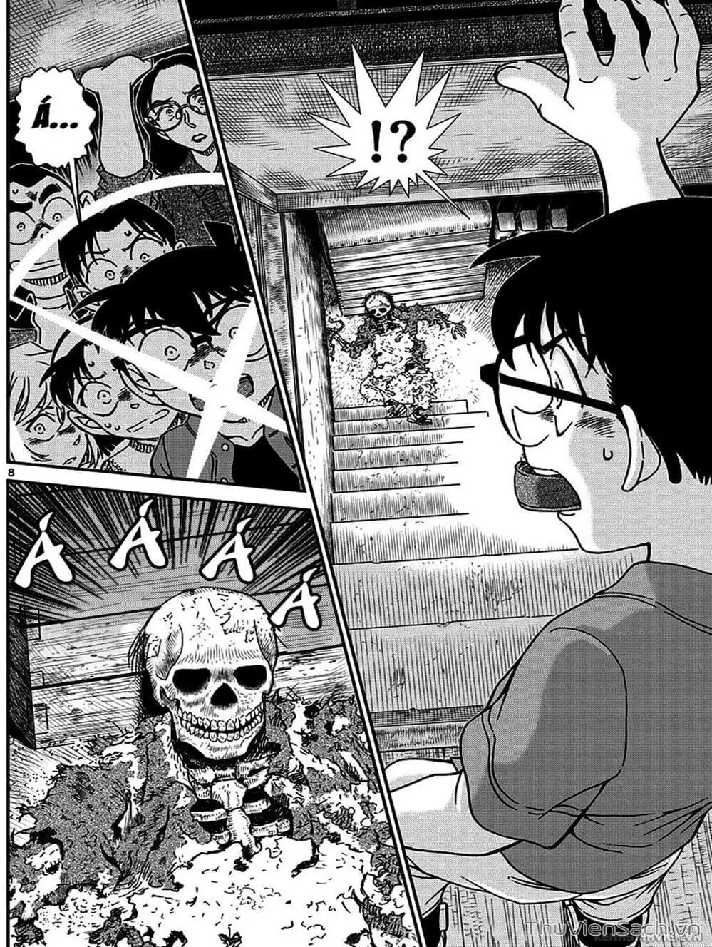 Chapter 1085 - Image 11