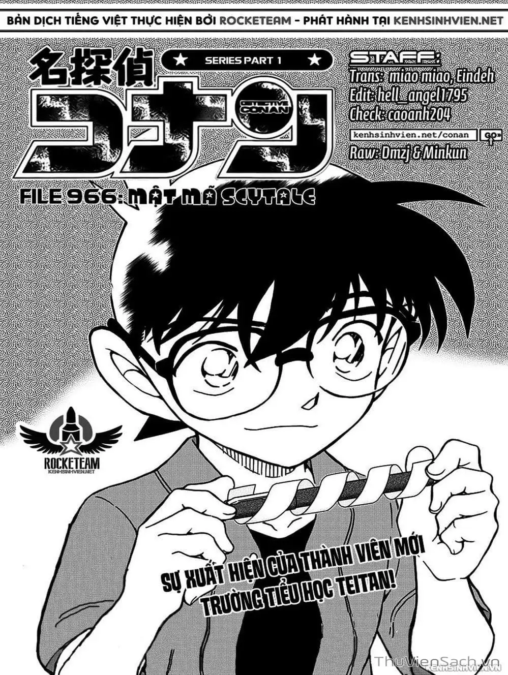 Chapter 1085 - Image 4