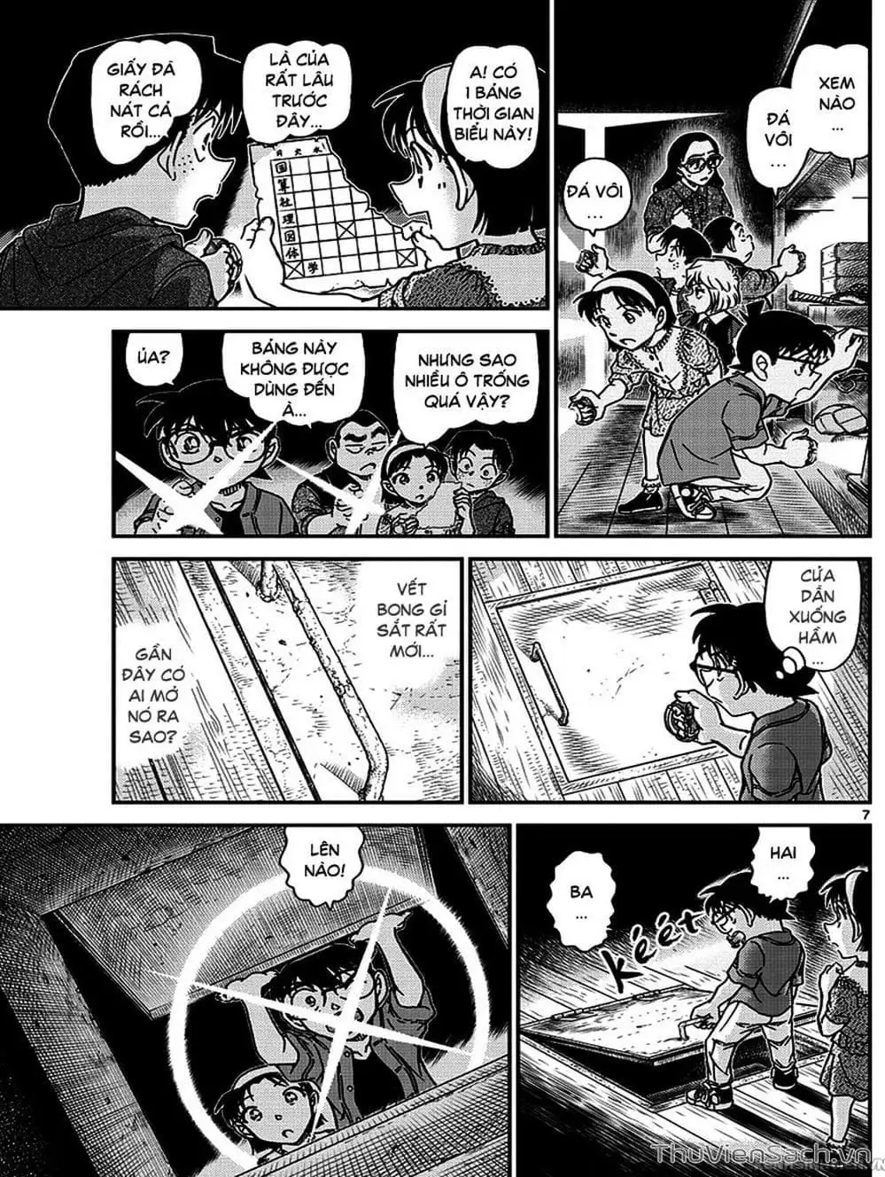 Chapter 1085 - Image 10