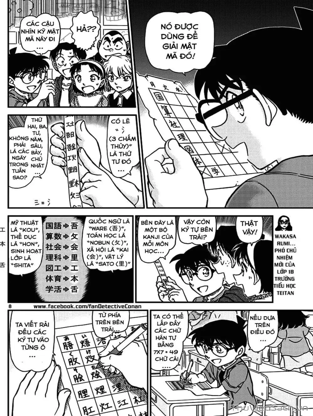 Chapter 1086 - Image 11