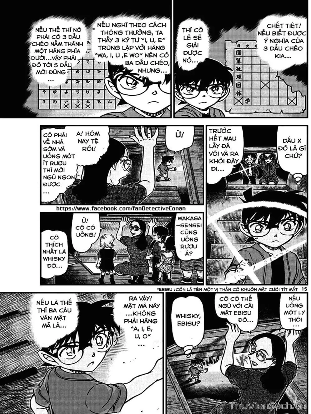 Chapter 1087 - Image 2