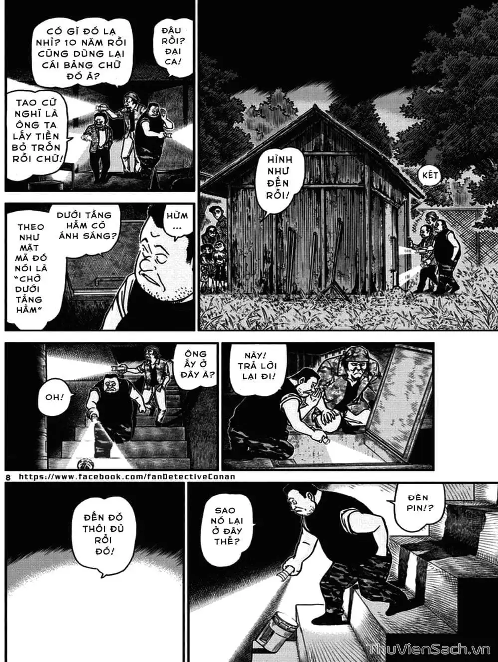 Chapter 1087 - Image 11