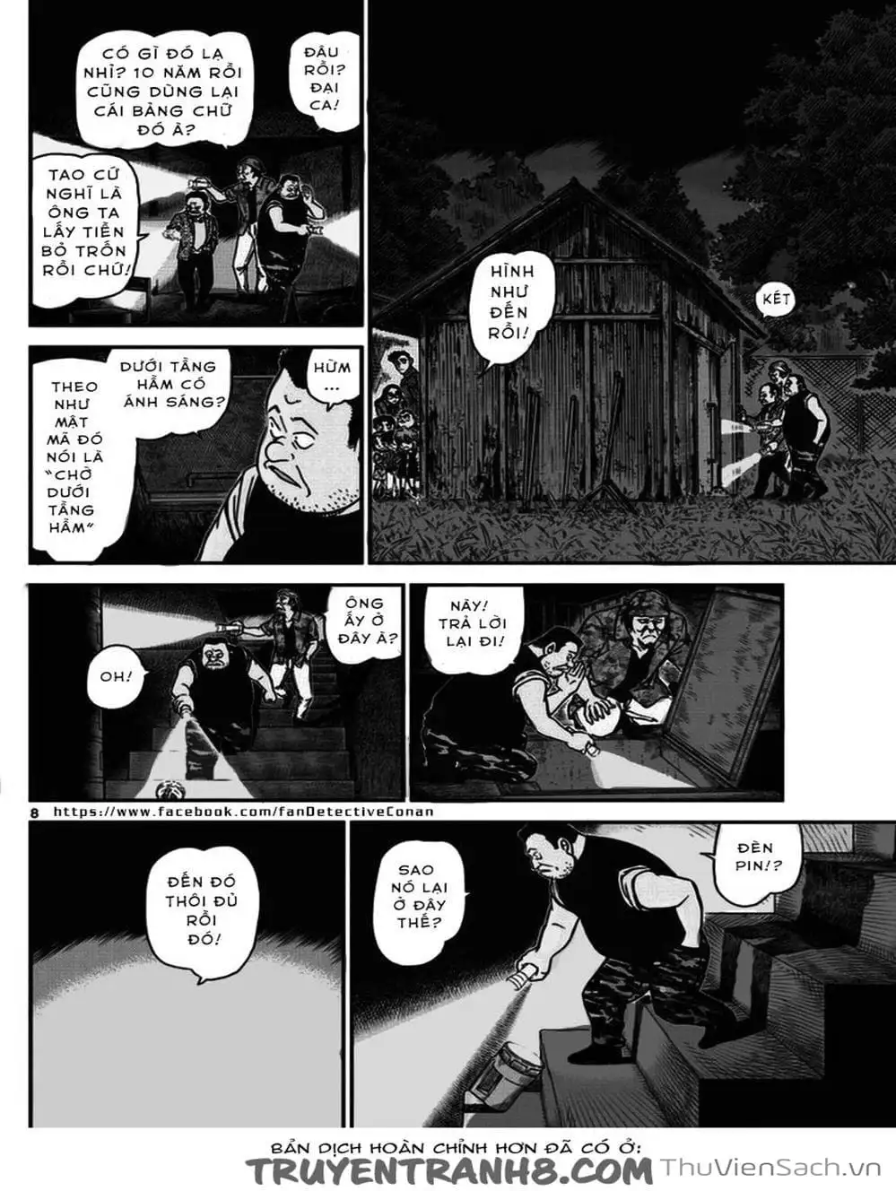 Chapter 1088 - Image 11