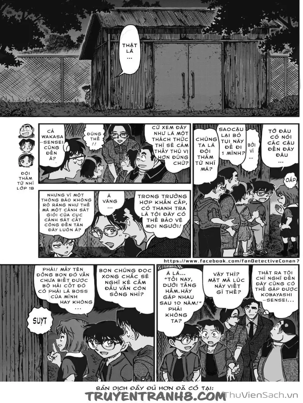 Chapter 1088 - Image 10