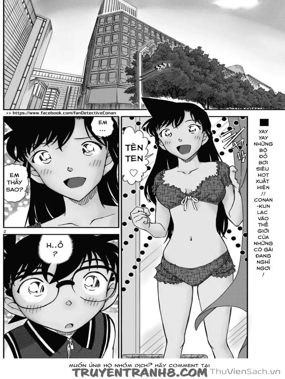 Chapter 1089 - Image 5