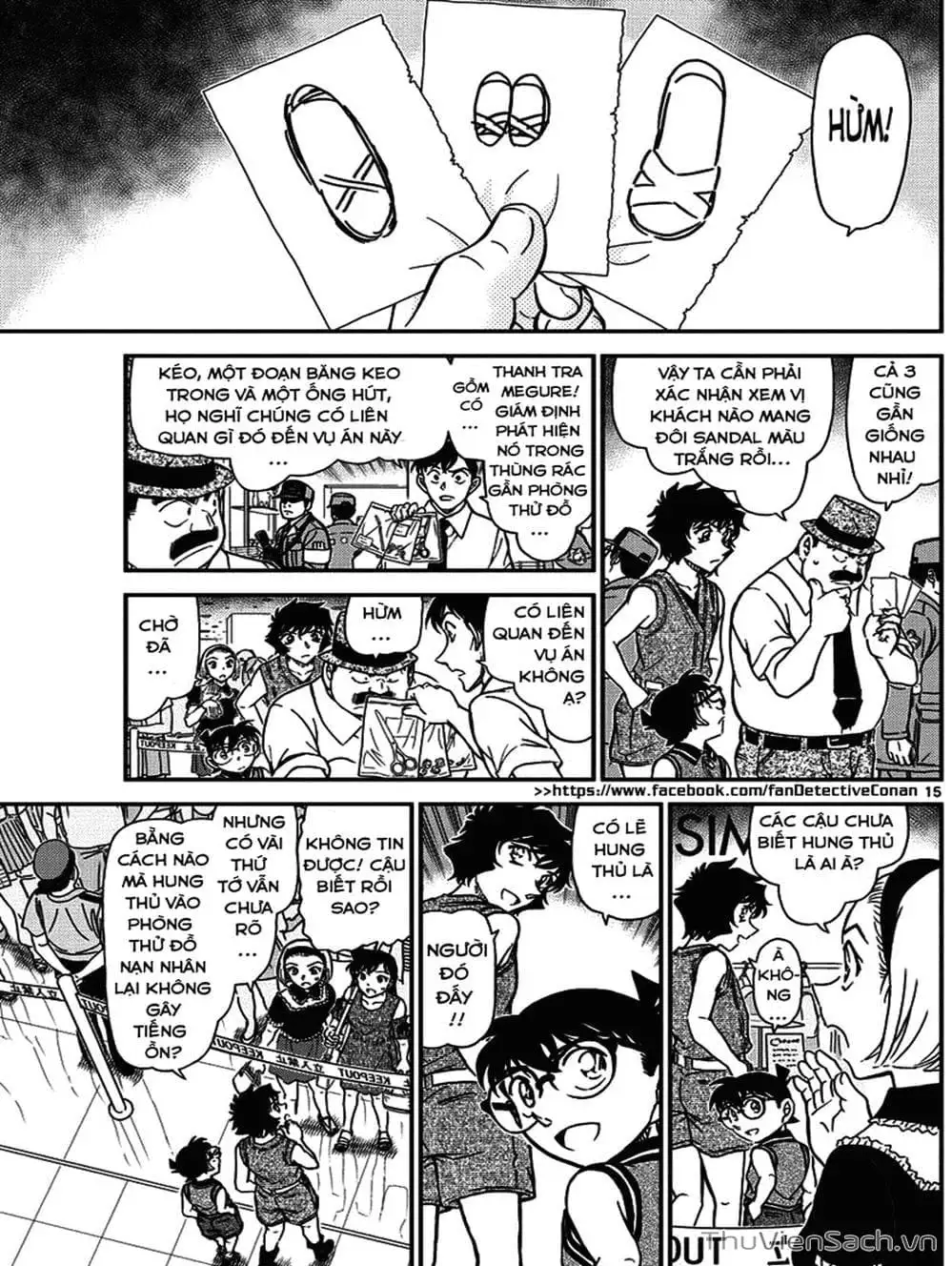 Chapter 1091 - Image 5