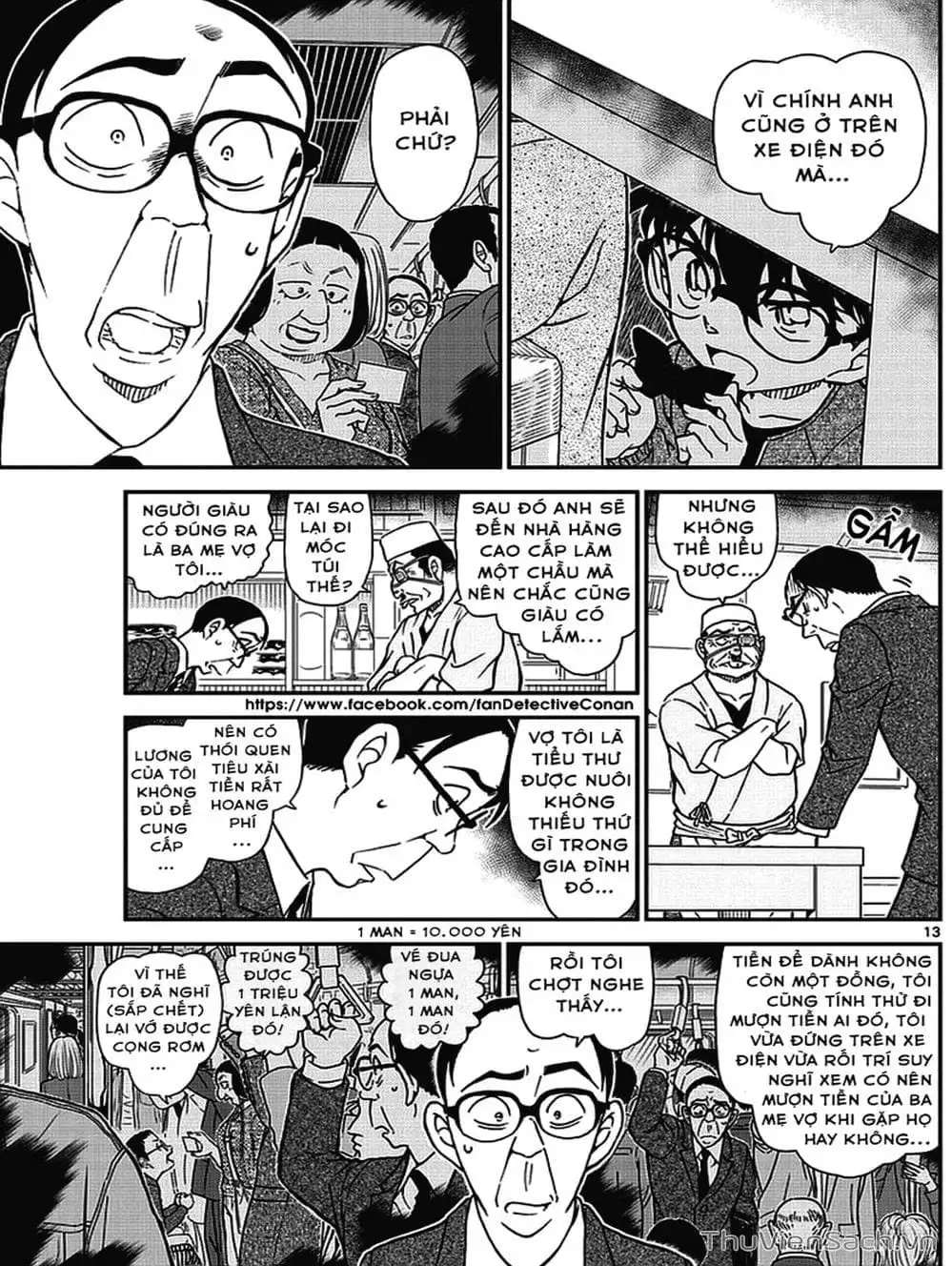 Chapter 1098 - Image 5